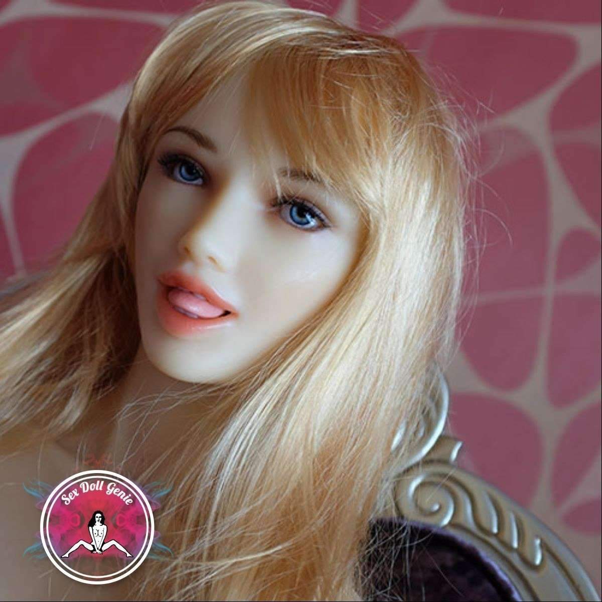 DS Doll - 163 - Penny Head - Type 1 D Cup Silicone Doll-2