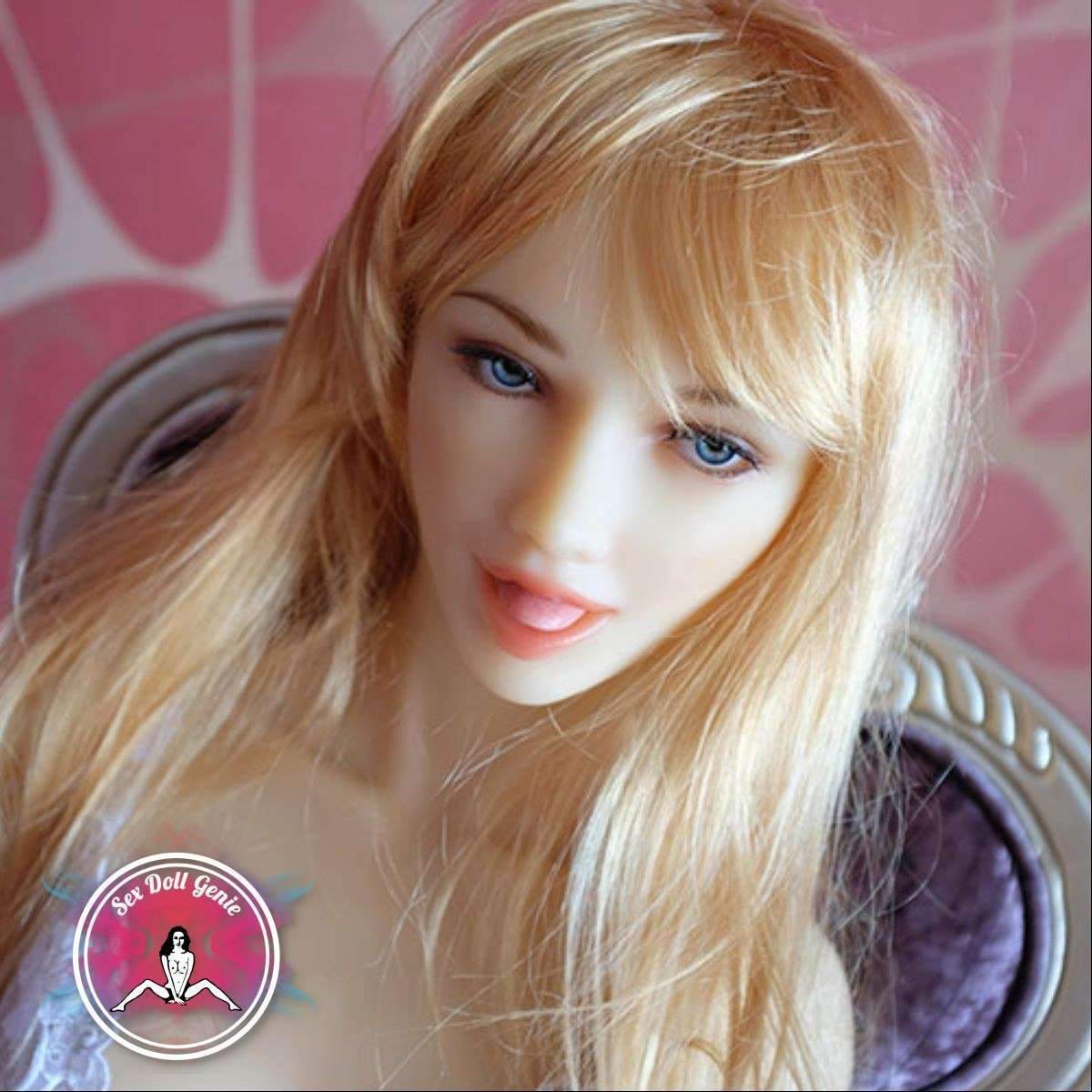 DS Doll - 163 - Penny Head - Type 1 D Cup Silicone Doll-4