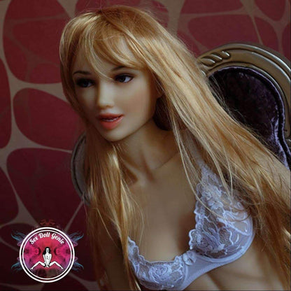 DS Doll - 163 - Penny Head - Type 1 D Cup Silicone Doll-8