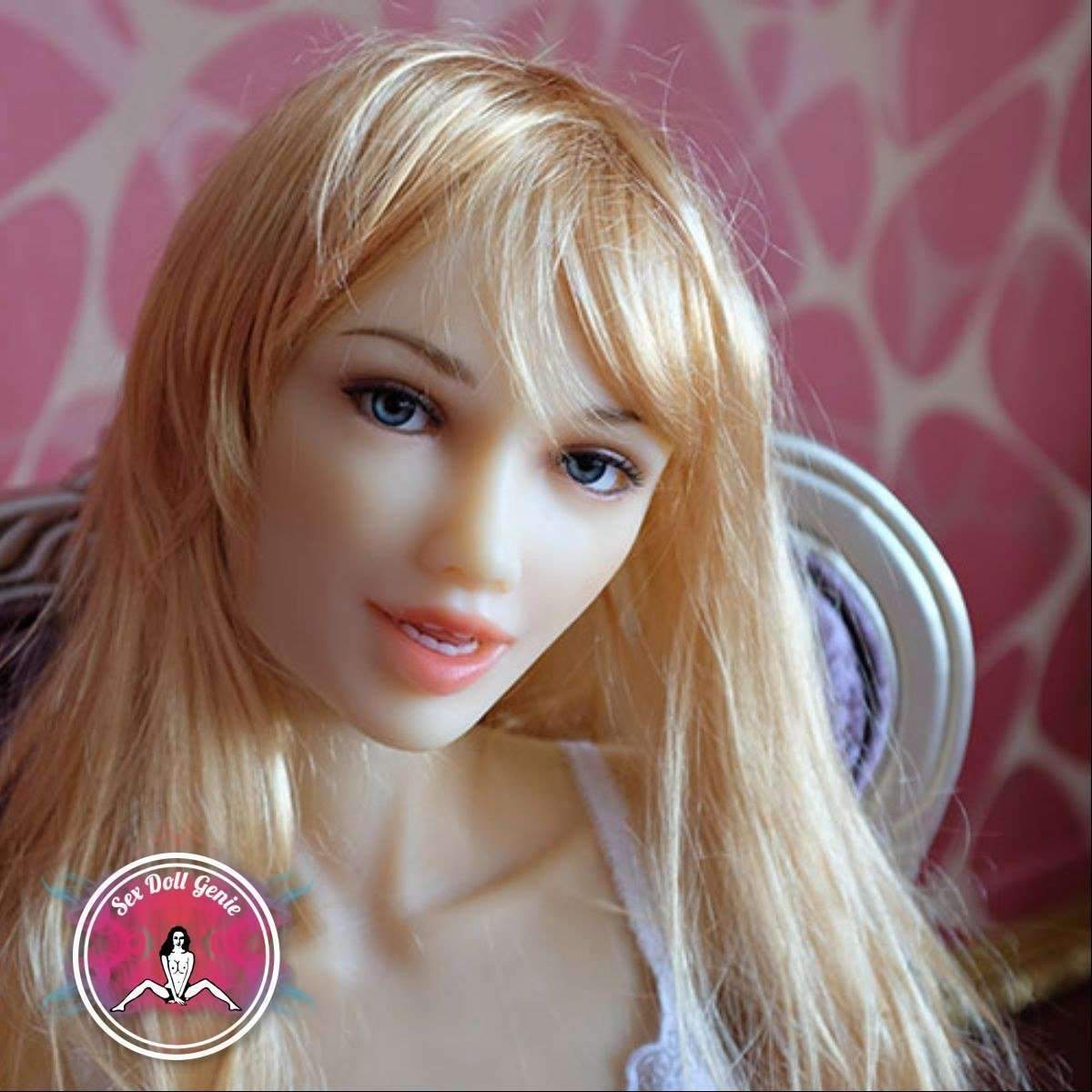 DS Doll - 163 - Penny Head - Type 1 D Cup Silicone Doll-1