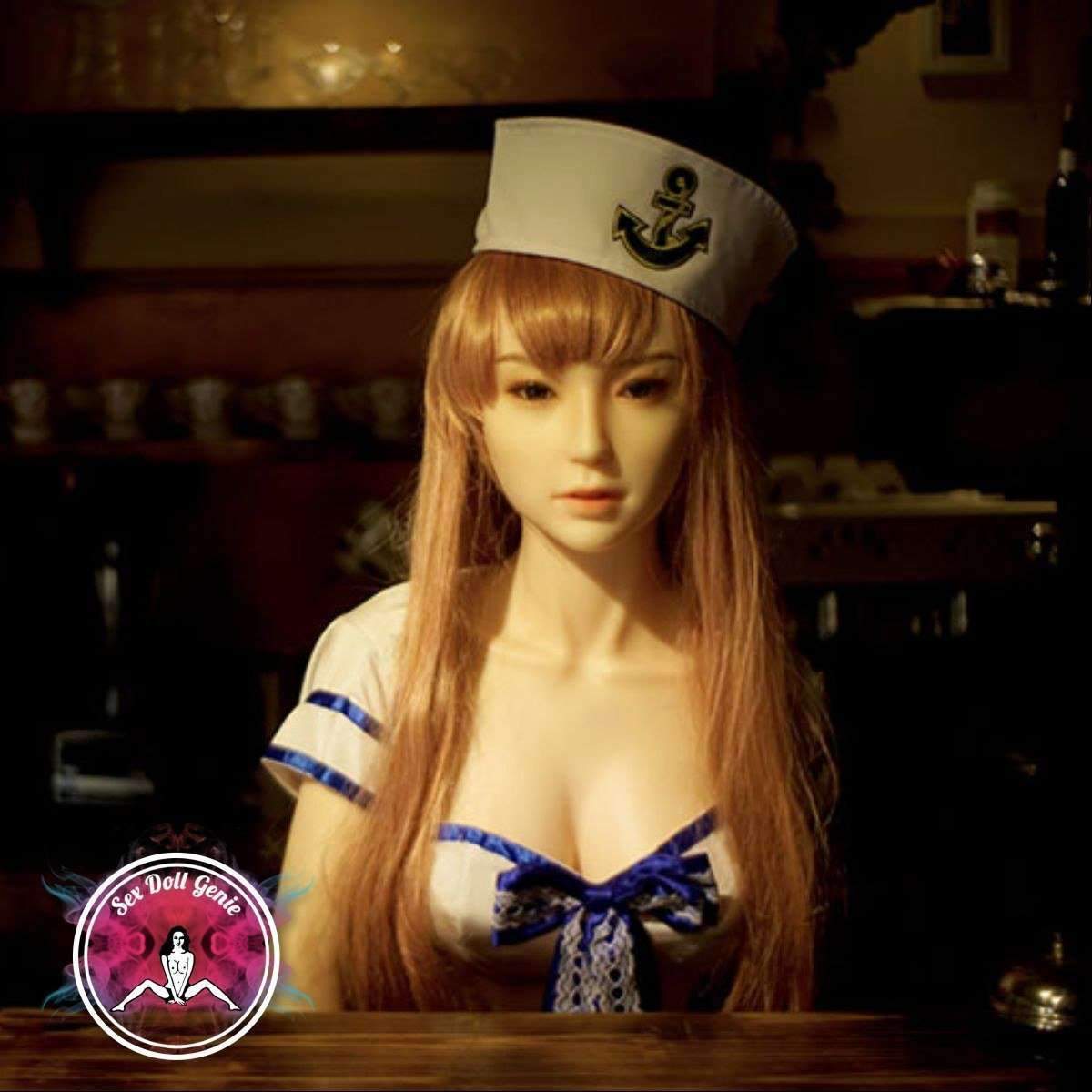 DS Doll - 163Plus - Alisa Head - Type 1 D Cup Silicone Doll-19