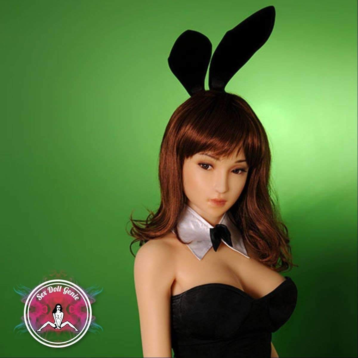 DS Doll - 163Plus - Emily Head - Type 3 D Cup Silicone Doll-11