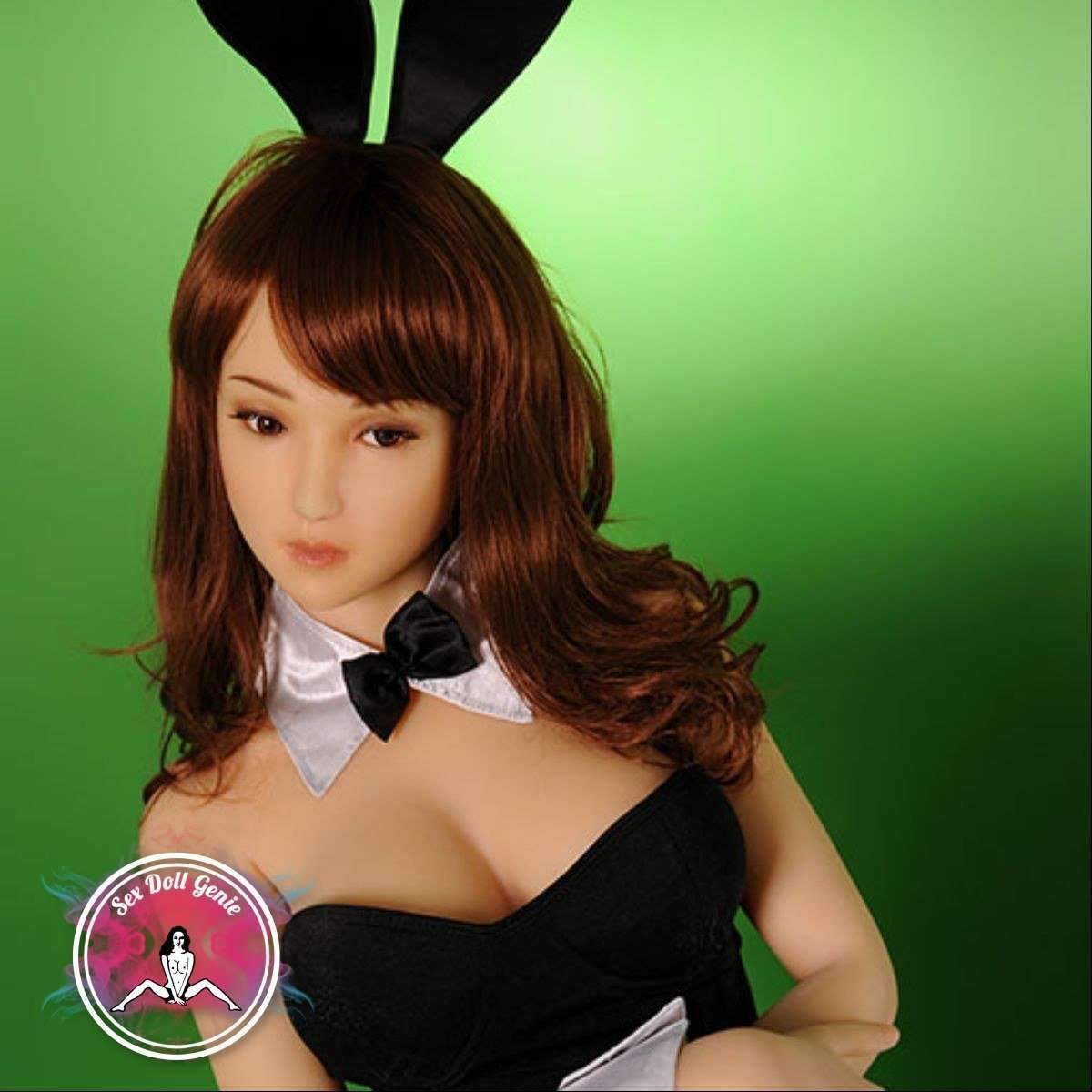 DS Doll - 163Plus - Emily Head - Type 3 D Cup Silicone Doll-8