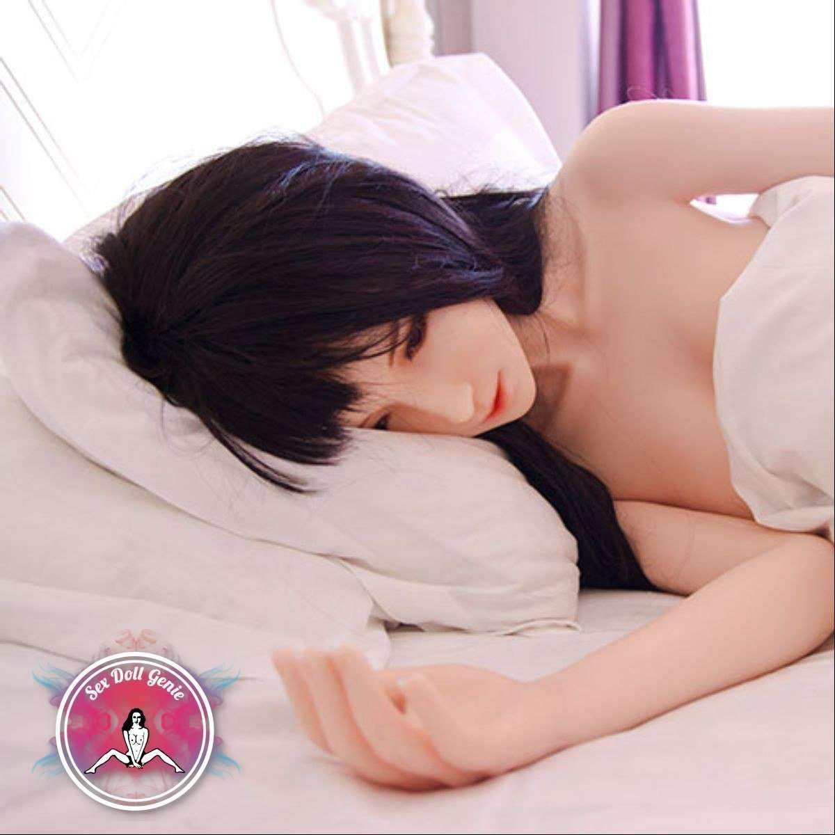 DS Doll - 163Plus - Jiaxin Head - Type 2 D Cup Silicone Doll-10