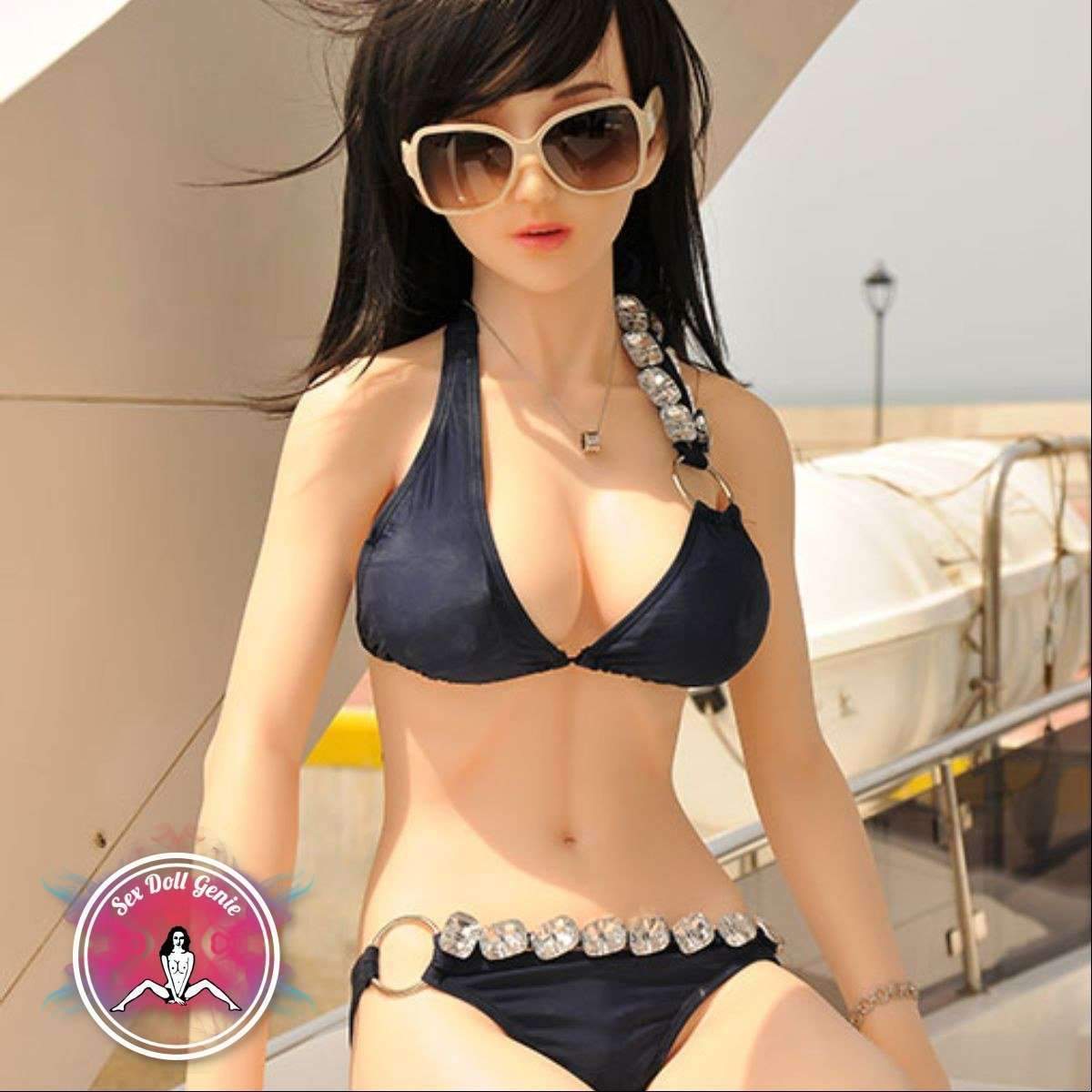 DS Doll - 163Plus - Jiaxin Head - Type 4 D Cup Silicone Doll-10