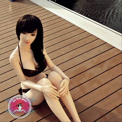 DS Doll - 163Plus - Jiaxin Head - Type 4 D Cup Silicone Doll-14