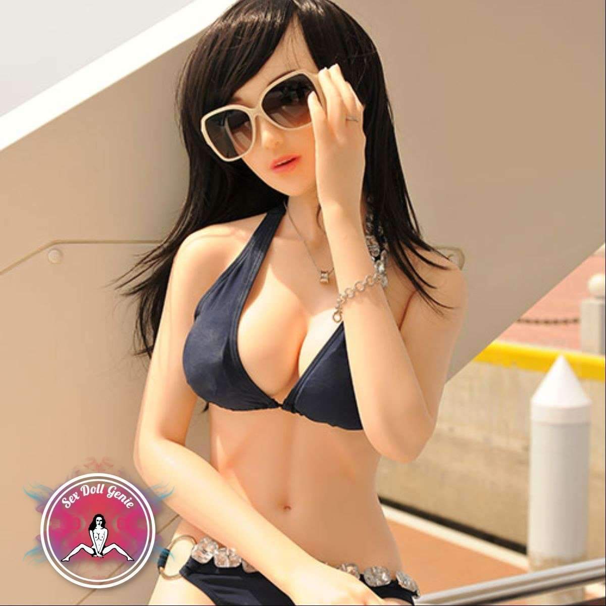 DS Doll - 163Plus - Jiaxin Head - Type 4 D Cup Silicone Doll-15