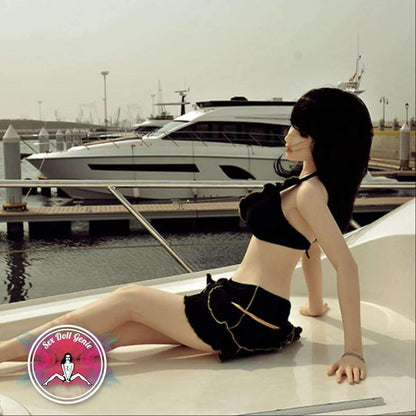 DS Doll - 163Plus - Jiaxin Head - Type 4 D Cup Silicone Doll-24