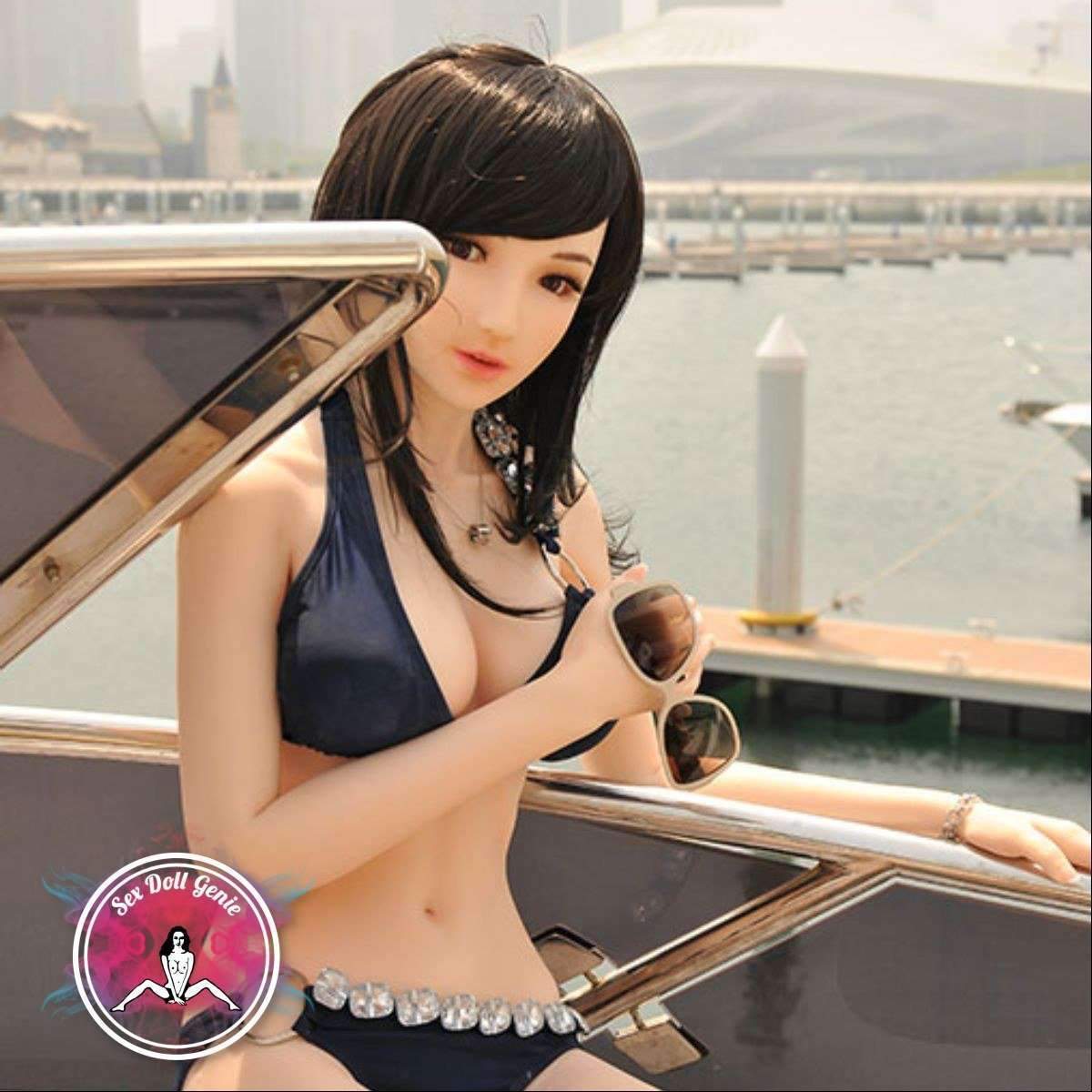 DS Doll - 163Plus - Jiaxin Head - Type 4 D Cup Silicone Doll-4