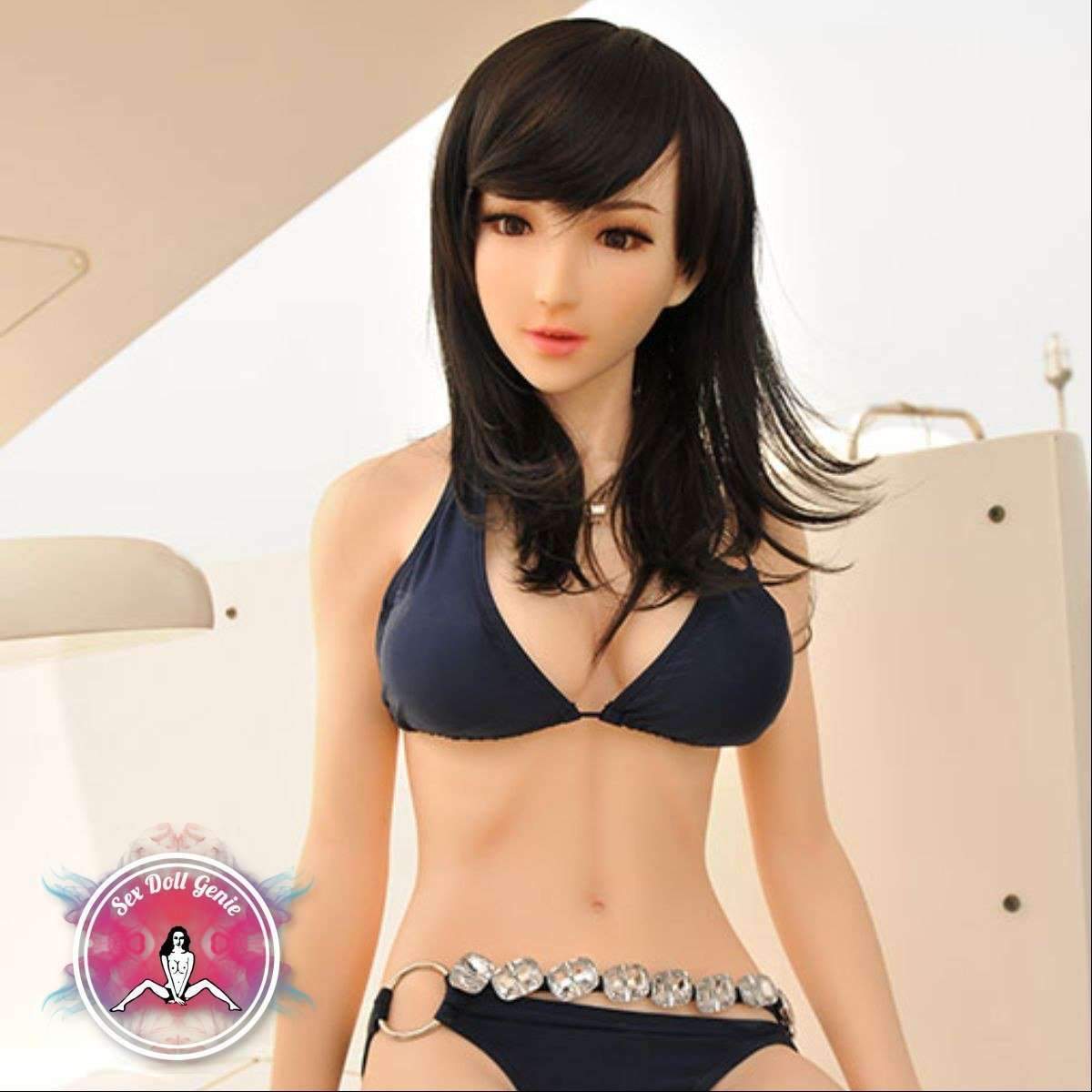DS Doll - 163Plus - Jiaxin Head - Type 4 D Cup Silicone Doll-1