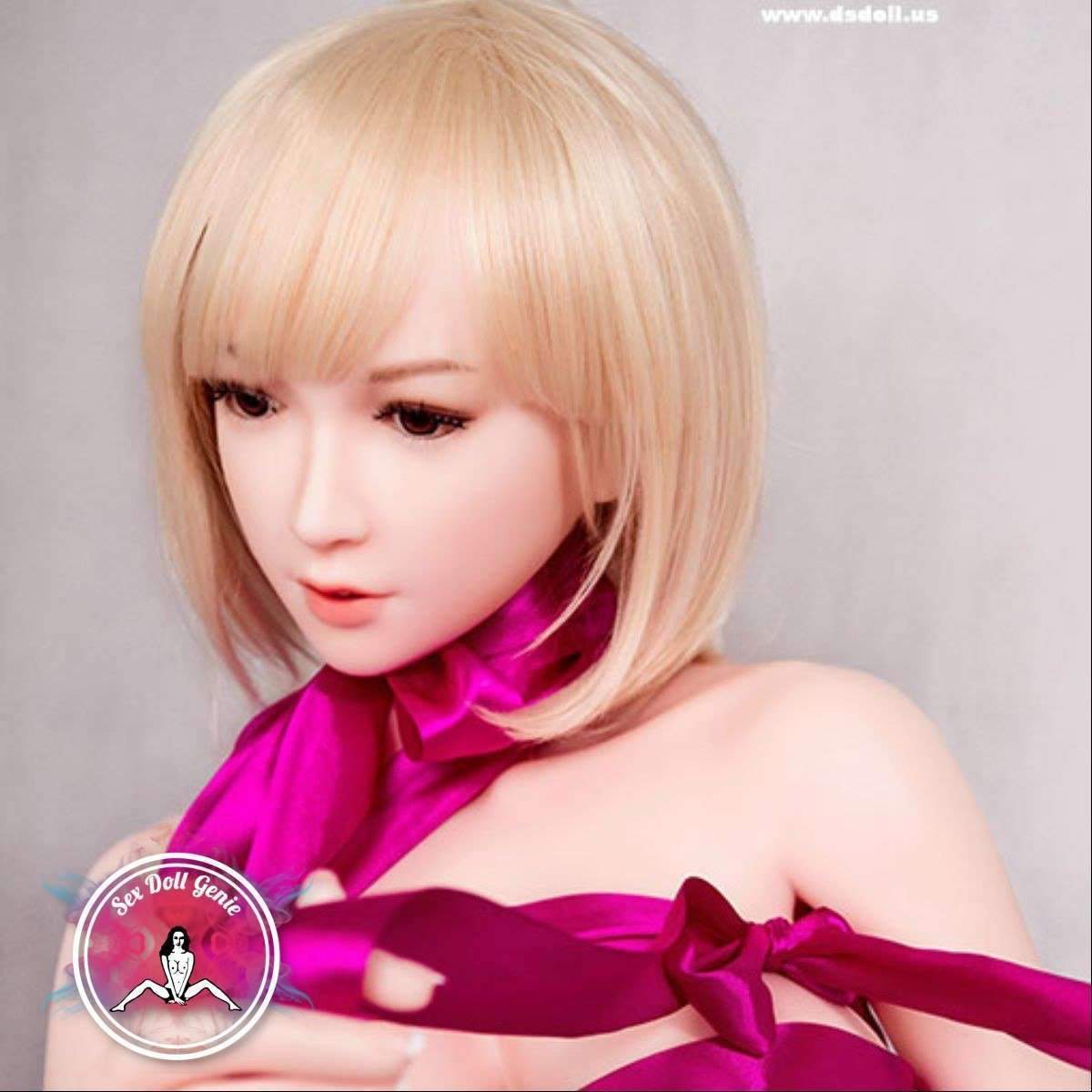 DS Doll - 163Plus - Jiayi Head - Type 1 D Cup Silicone Doll-10