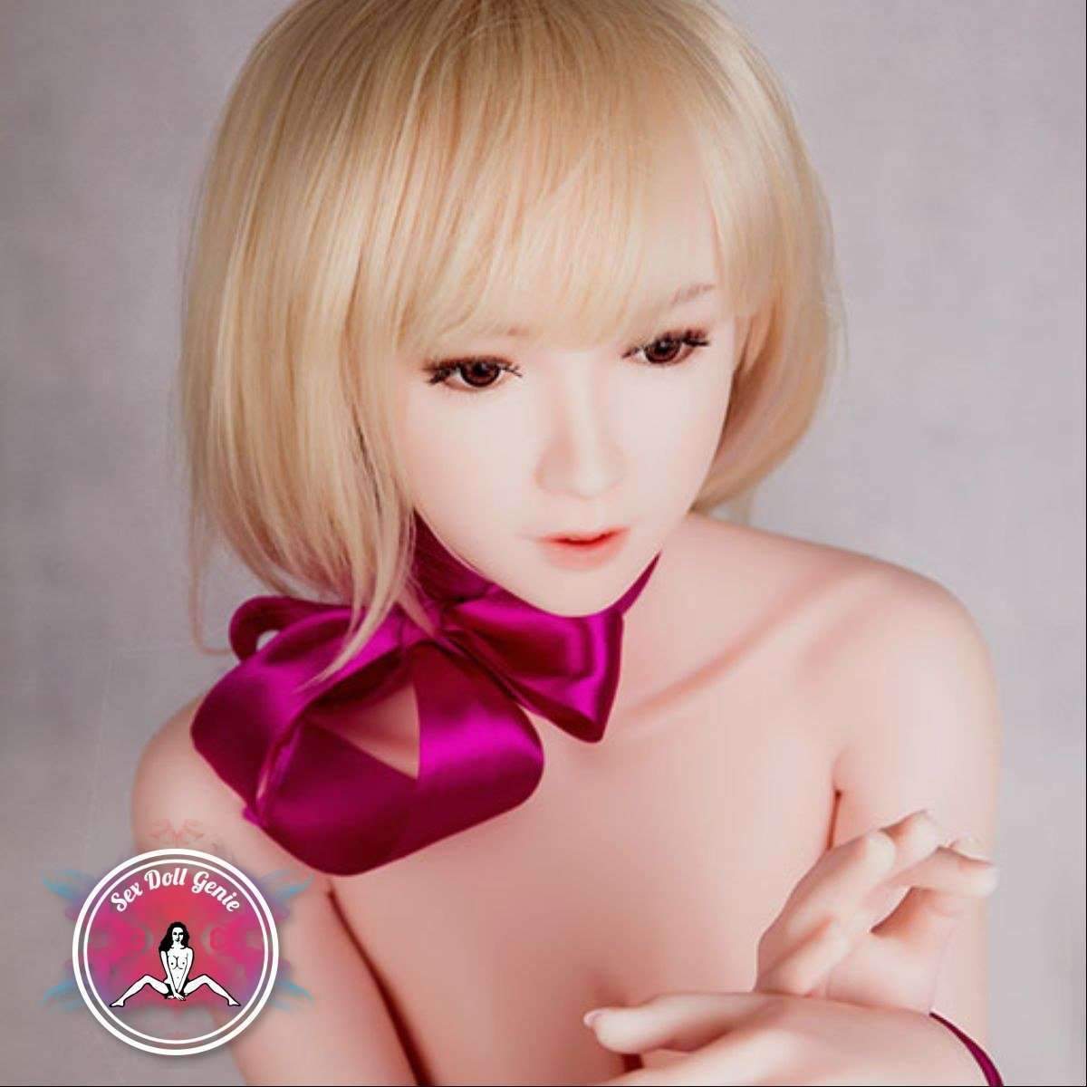 DS Doll - 163Plus - Jiayi Head - Type 1 D Cup Silicone Doll-9