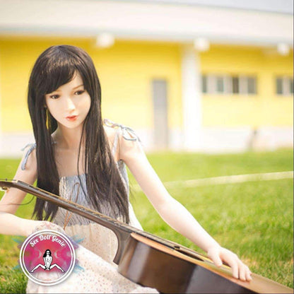 DS Doll - 163Plus - Jiayi Head - Type 2 D Cup Silicone Doll-15