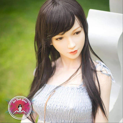 DS Doll - 163Plus - Jiayi Head - Type 2 D Cup Silicone Doll-23
