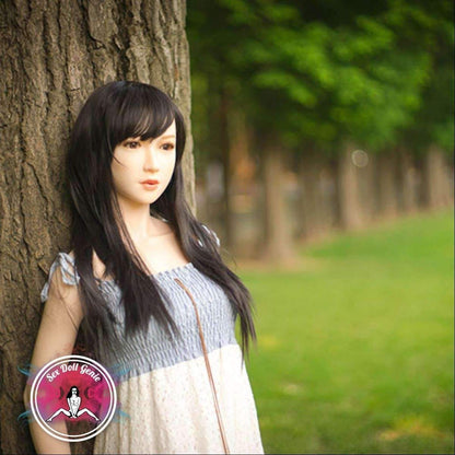 DS Doll - 163Plus - Jiayi Head - Type 2 D Cup Silicone Doll-4