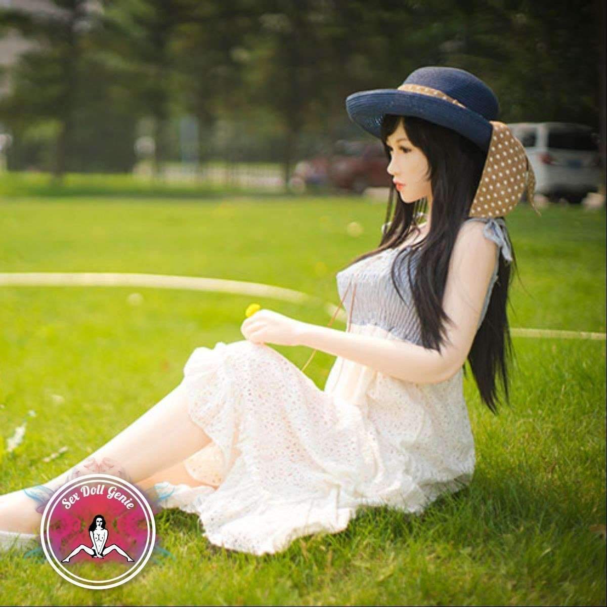 DS Doll - 163Plus - Jiayi Head - Type 2 D Cup Silicone Doll-6