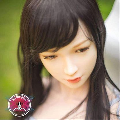 DS Doll - 163Plus - Jiayi Head - Type 2 D Cup Silicone Doll-8