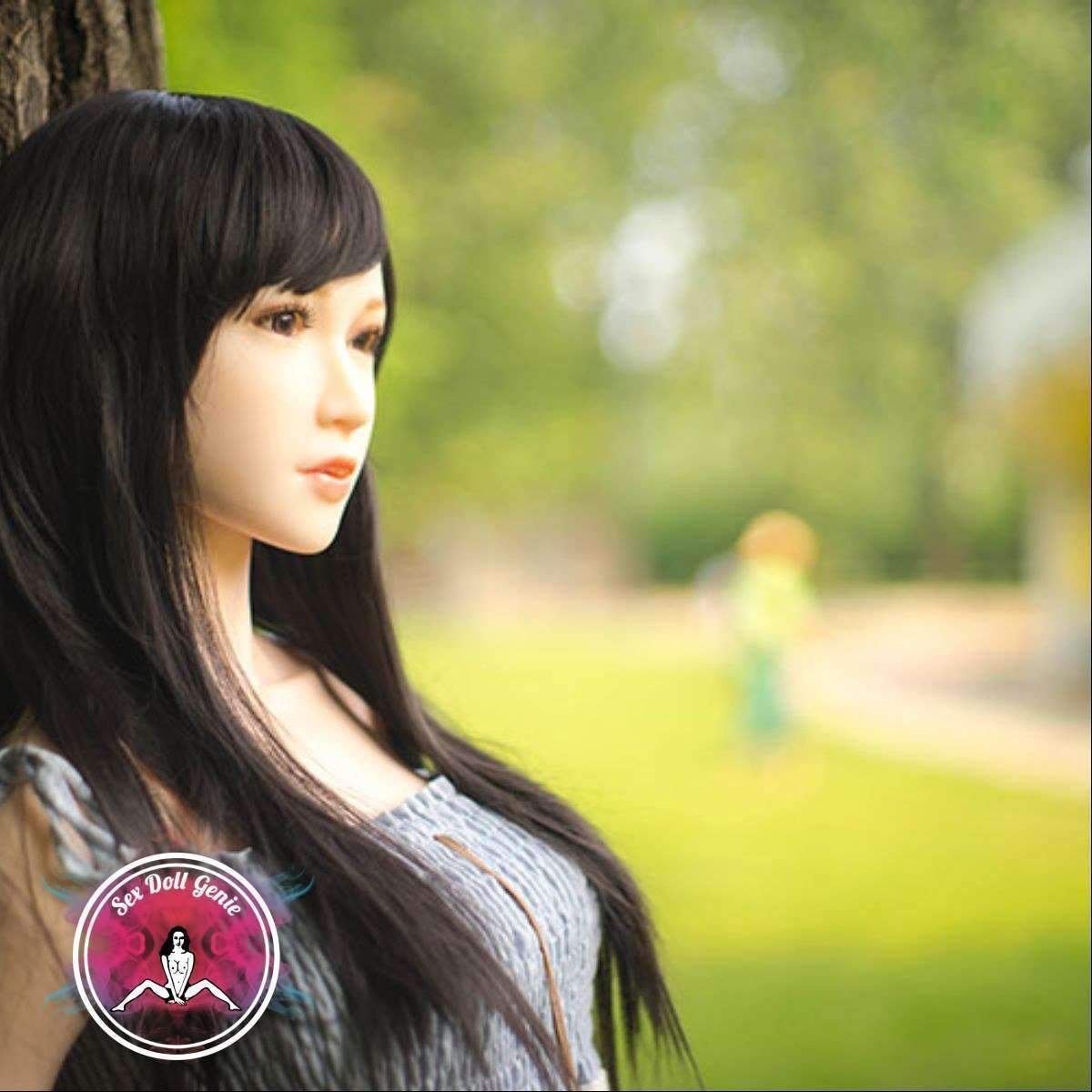 DS Doll - 163Plus - Jiayi Head - Type 2 D Cup Silicone Doll-1