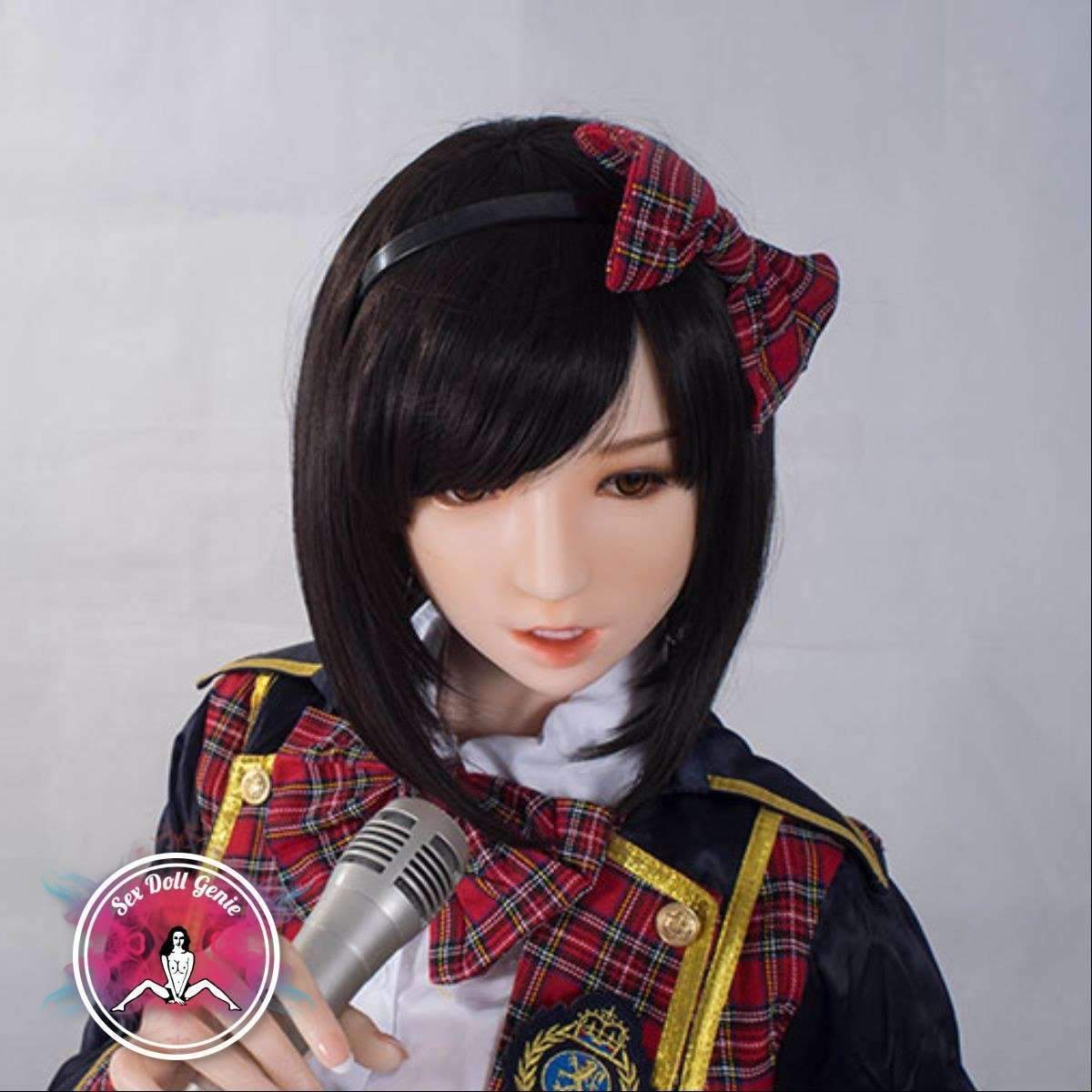 DS Doll - 163Plus - Kathy Head - Type 3 D Cup Silicone Doll-11