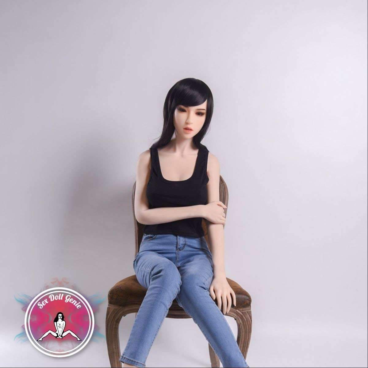 DS Doll - 163Plus - Kayla Head - Type 2 D Cup Silicone Doll-15