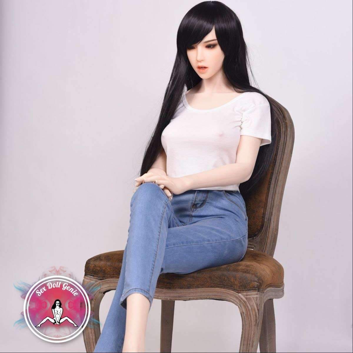 DS Doll - 163Plus - Kayla Head - Type 2 D Cup Silicone Doll-4