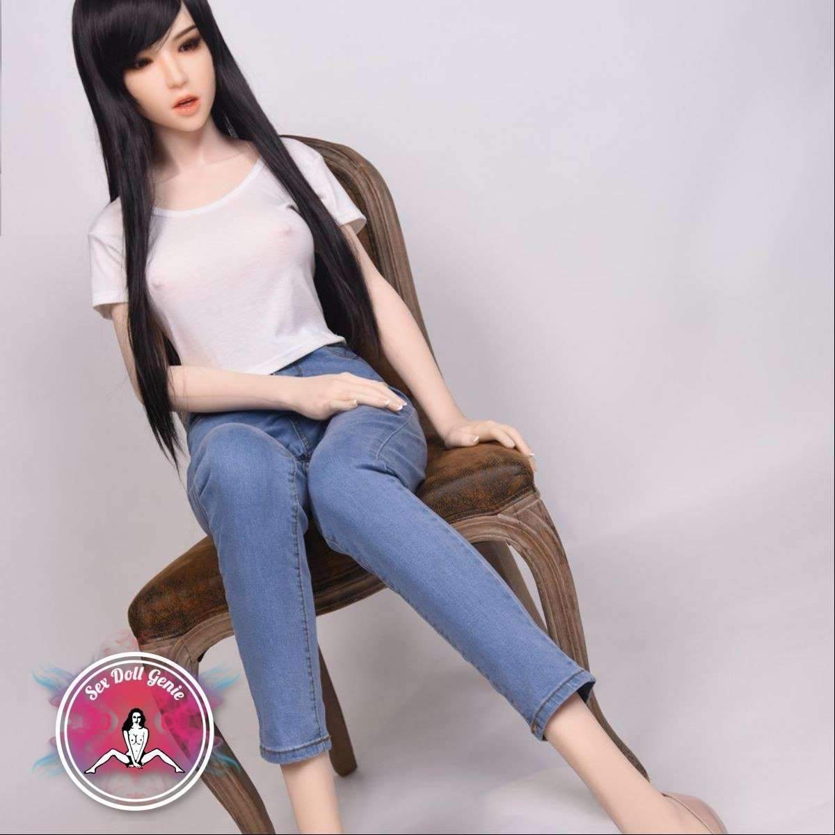 DS Doll - 163Plus - Kayla Head - Type 2 D Cup Silicone Doll-5