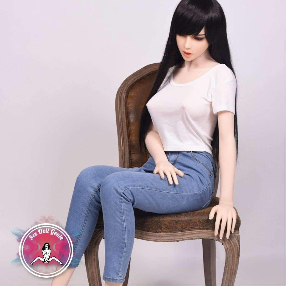DS Doll - 163Plus - Kayla Head - Type 2 D Cup Silicone Doll-6