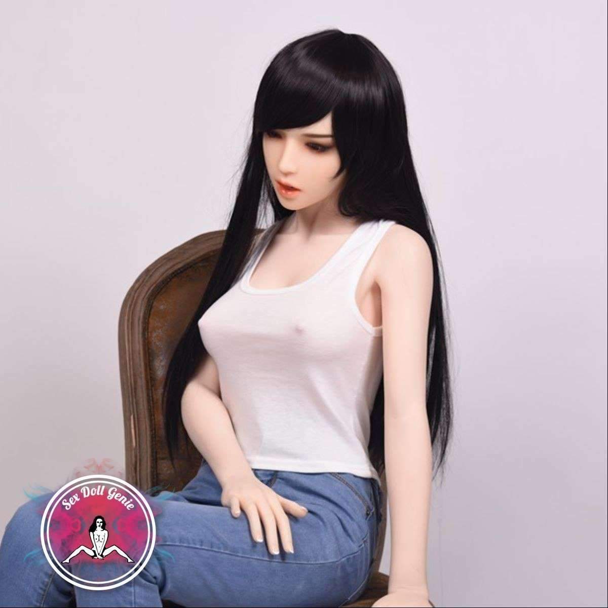 DS Doll - 163Plus - Kayla Head - Type 2 D Cup Silicone Doll-9