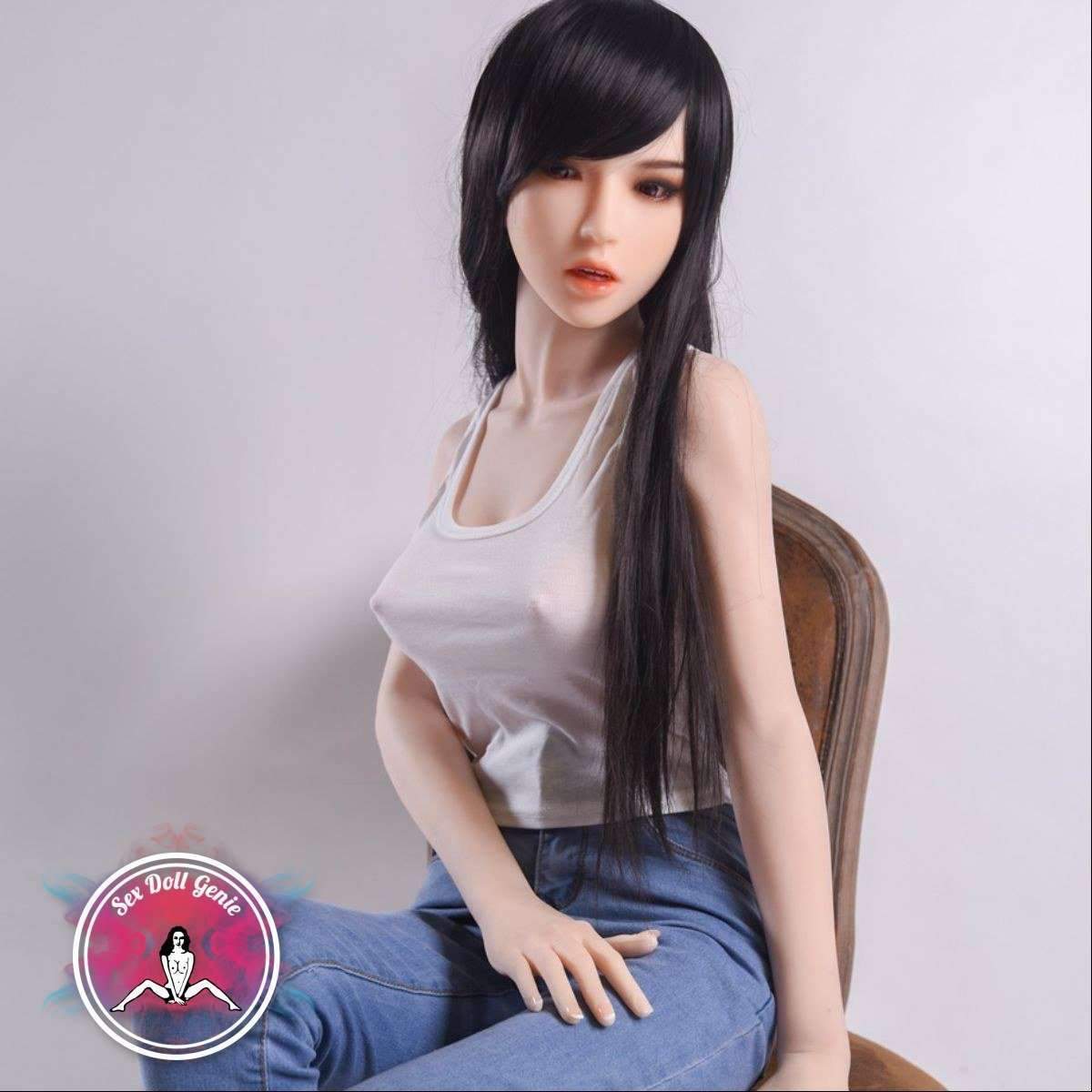DS Doll - 163Plus - Kayla Head - Type 2 D Cup Silicone Doll-1