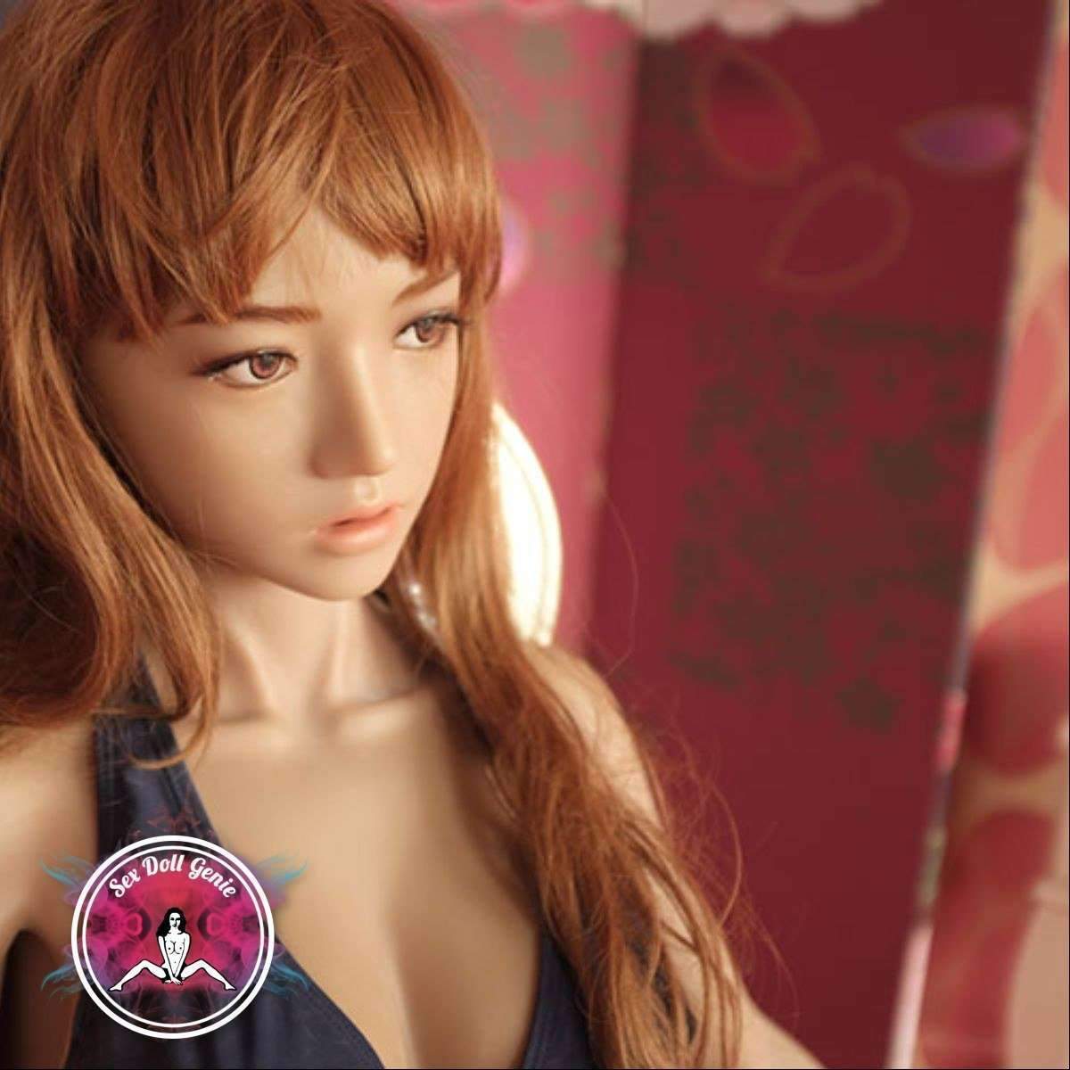 DS Doll - 163Plus - Samantha (Elf) Head - Muñeca de silicona tipo 1 D Cup-13