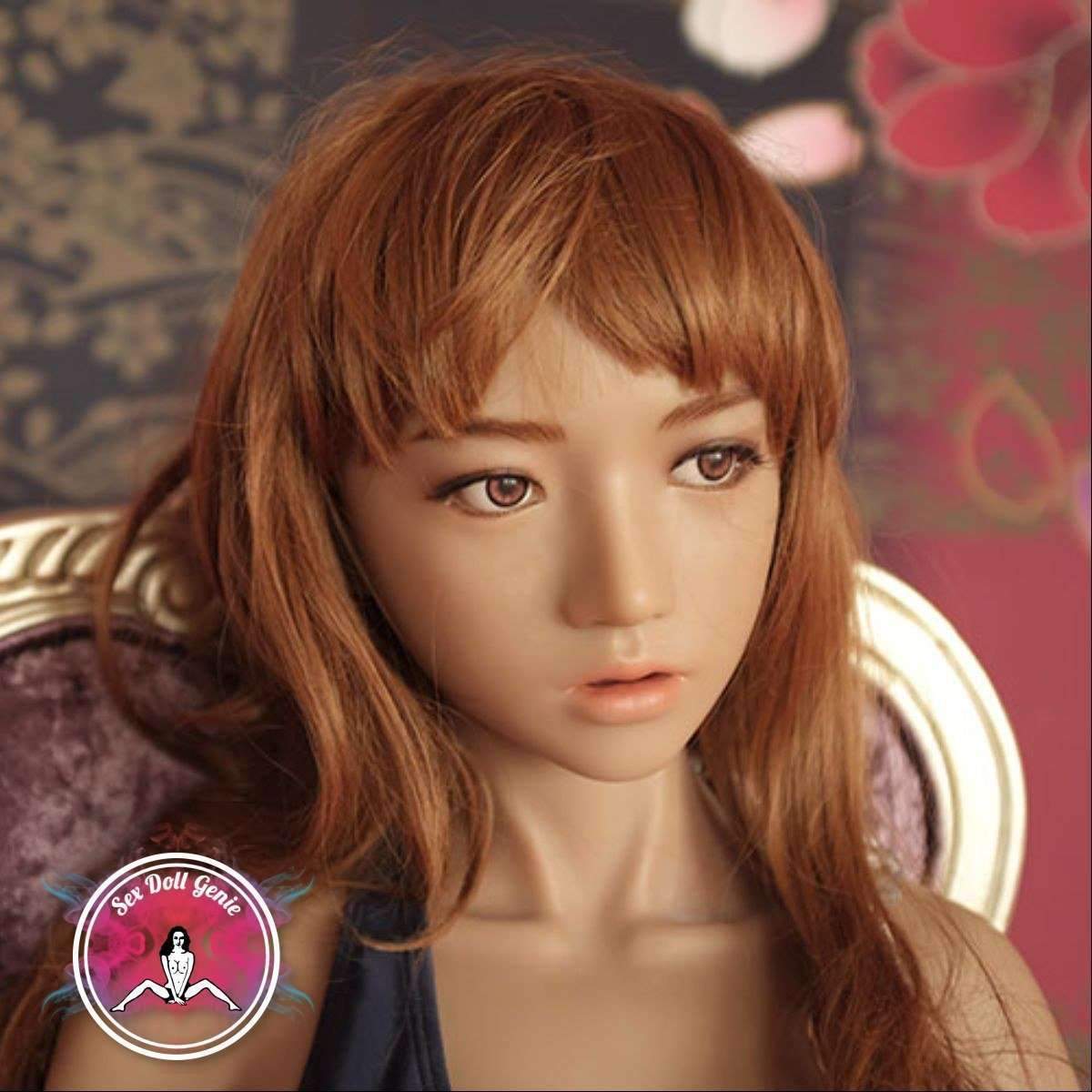 DS Doll - 163Plus - Samantha (Elf) Head - Type 1 D Cup Silicone Doll-17