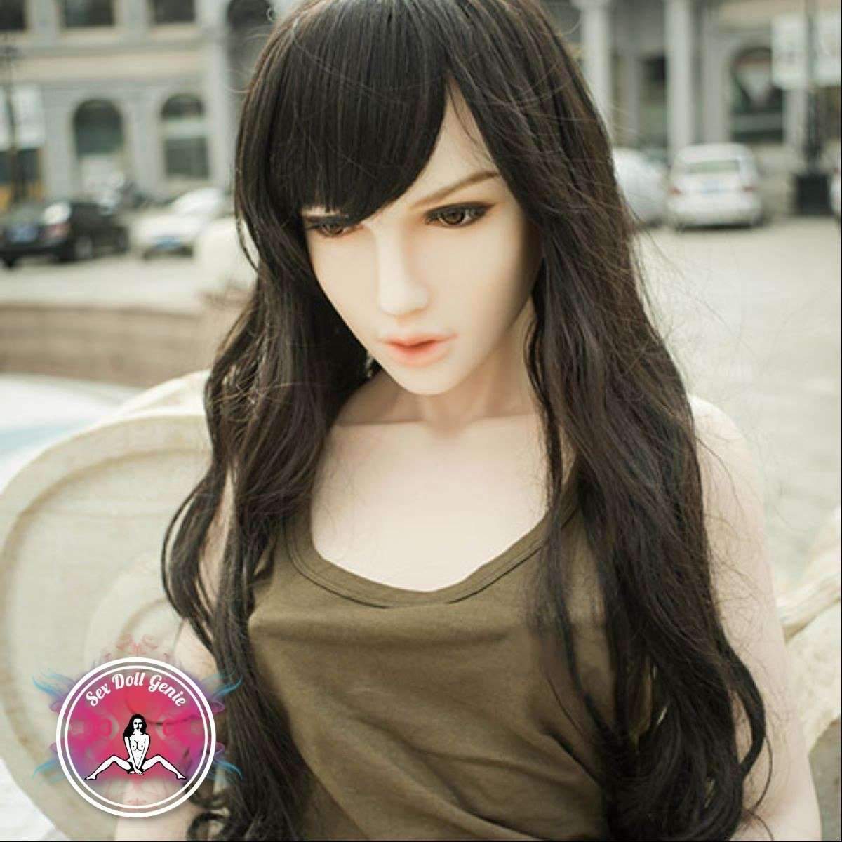 DS Doll - 163Plus - Sandy Head - Type 1 D Cup Silicone Doll-5