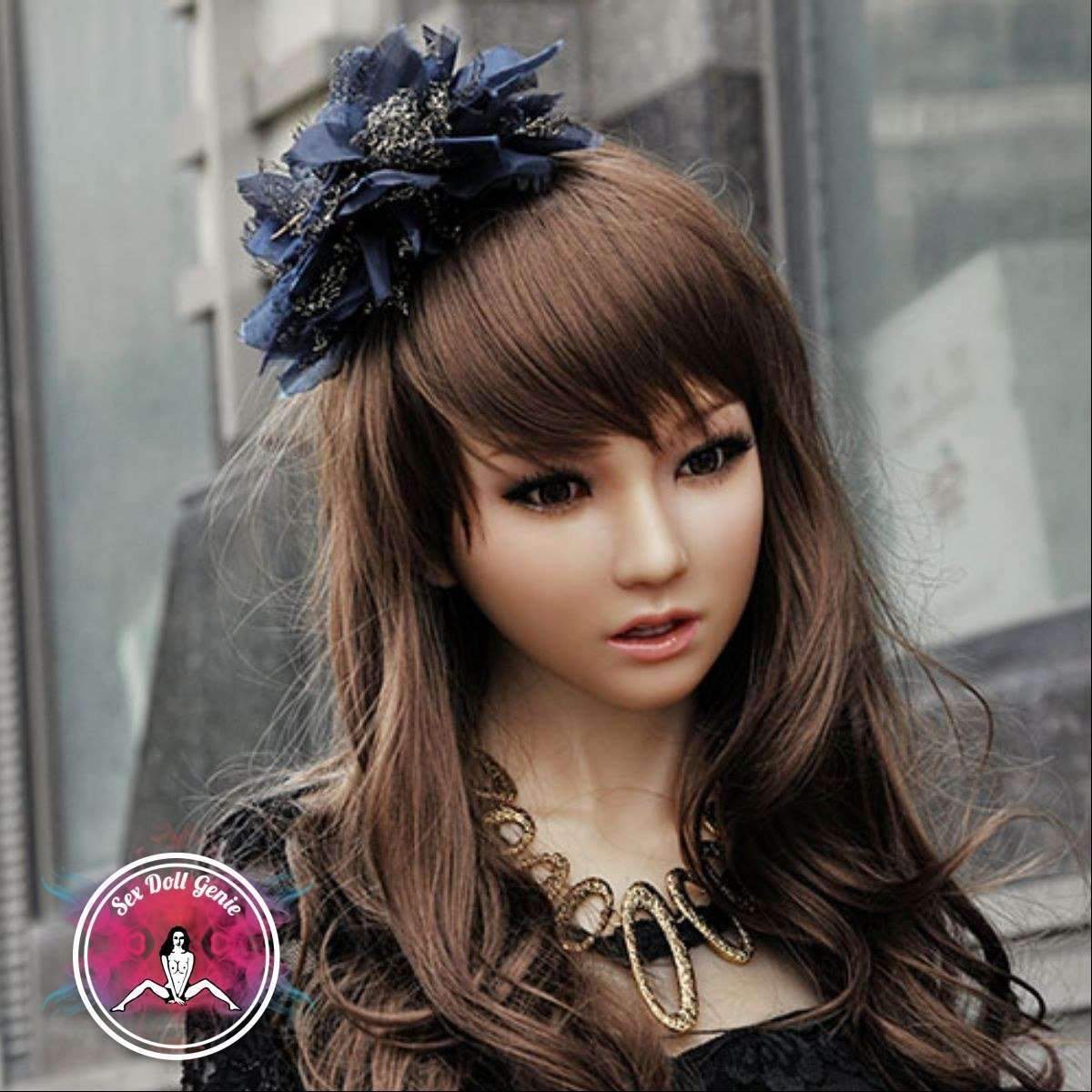 DS Doll - 163Plus - Thera Head - Type 1 D Cup Silicone Doll-7