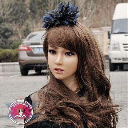 DS Doll - 163Plus - Thera Head - Type 1 D Cup Silicone Doll-1