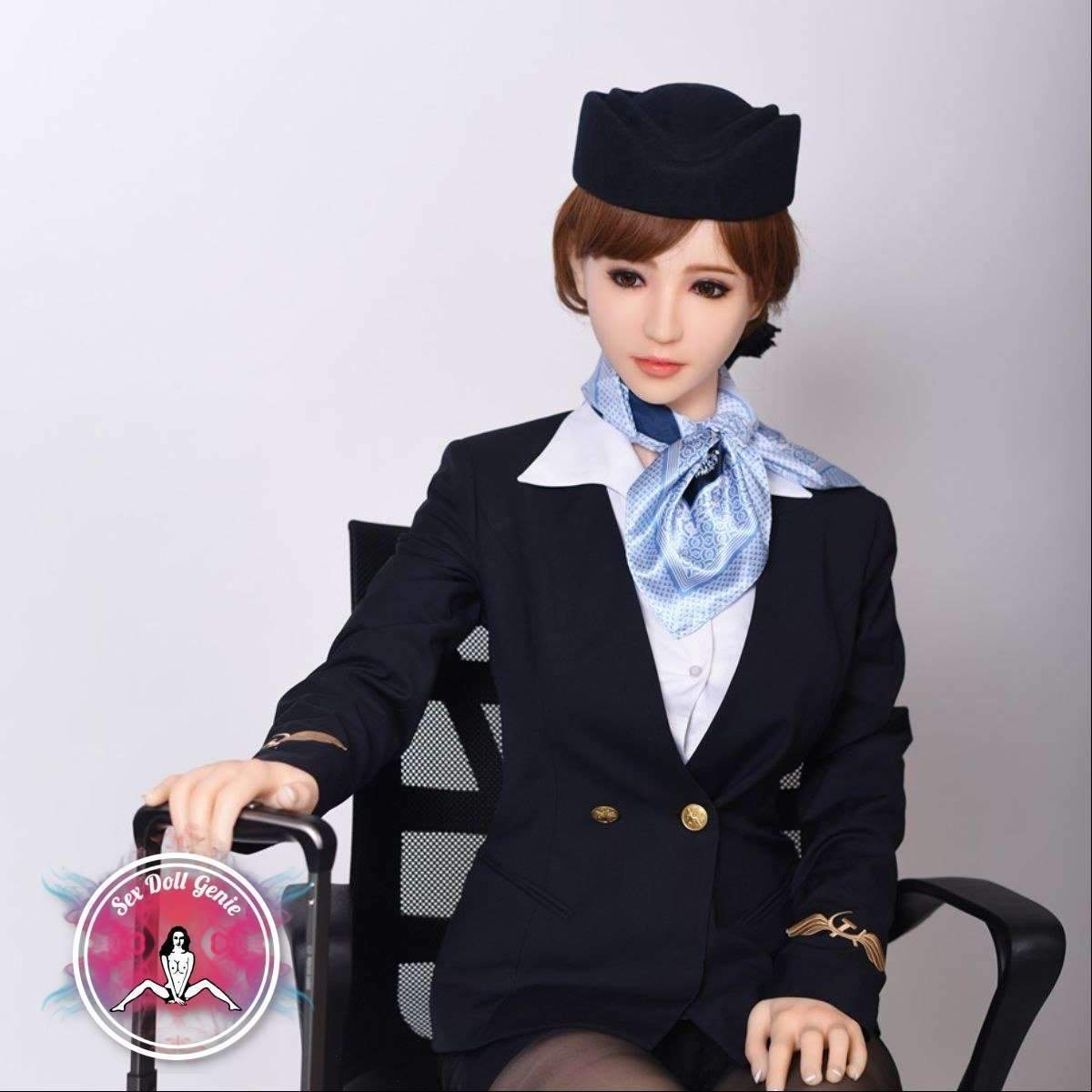 DS Doll - 167cm - Yolanda Head - Type 1 D Cup Silicone Doll-1