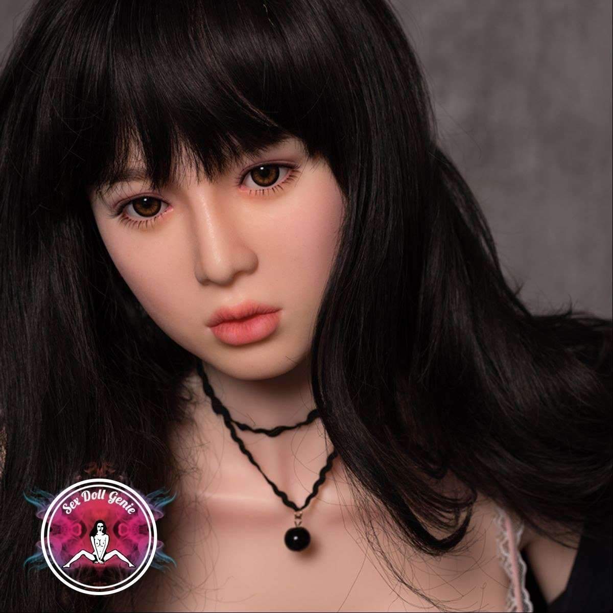 DS Doll - 167evo - Leaf Head - Type 1 D Cup Silicone Doll-2