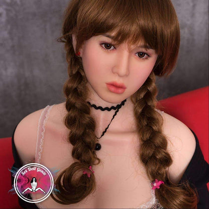 DS Doll - 167evo - Leaf Head - Type 1 D Cup Silicone Doll-3