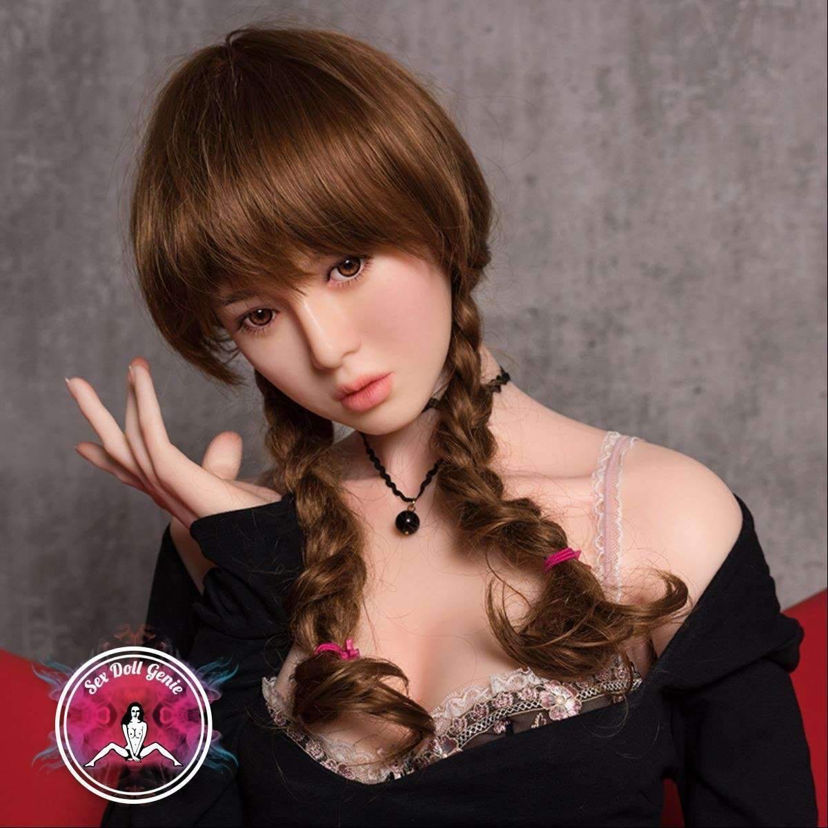 DS Doll - 167evo - Leaf Head - Type 1 D Cup Silicone Doll-5