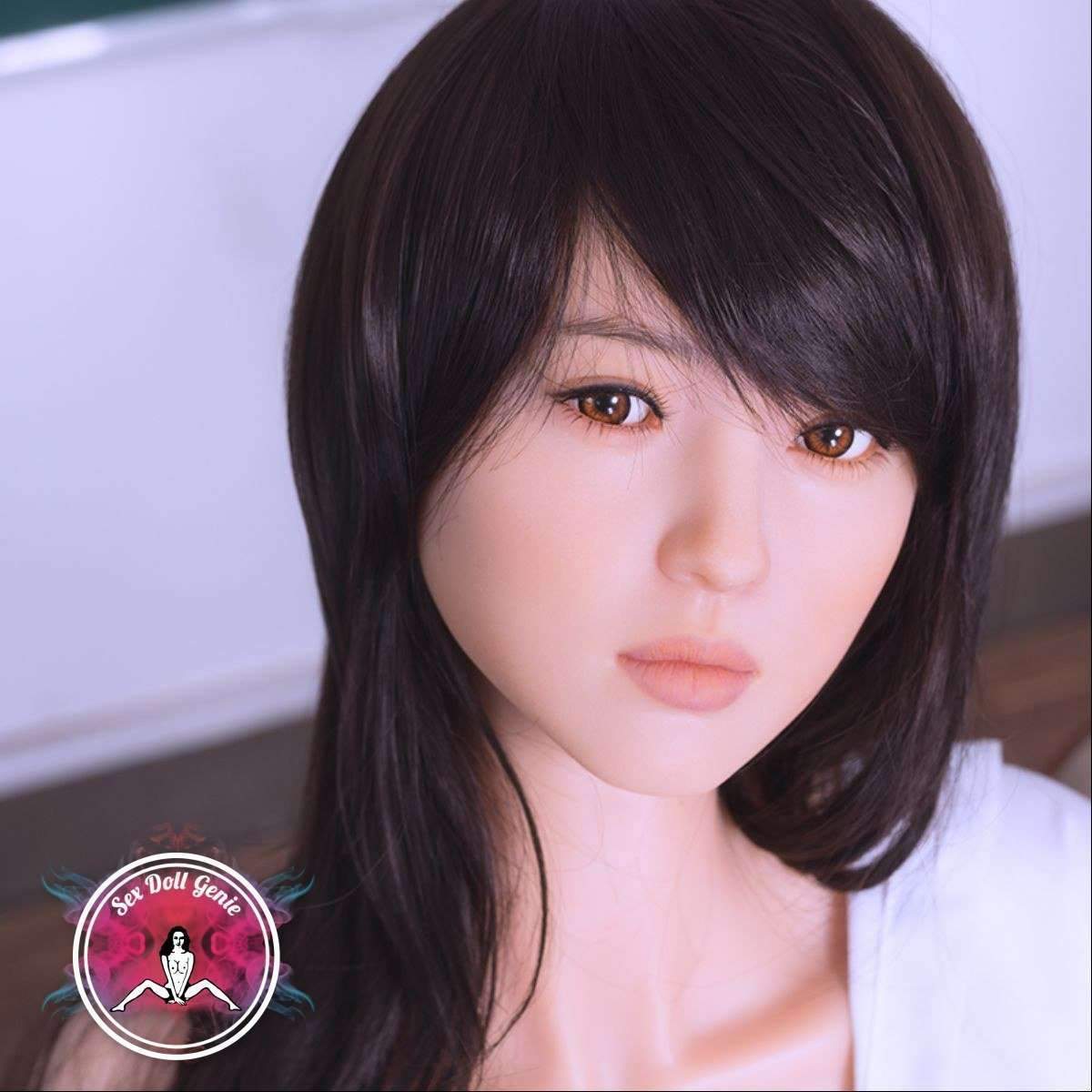 DS Doll - 167evo - Sharon Head - Typ 2 D Cup Silikonpuppe-15