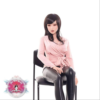 DS Doll - Ex-Lite - PU Foam Sex Doll D Cup Silicone Doll-2
