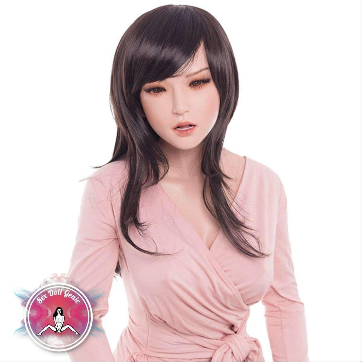 DS Doll - Ex-Lite - PU Foam Sex Doll D Cup Silicone Doll-24
