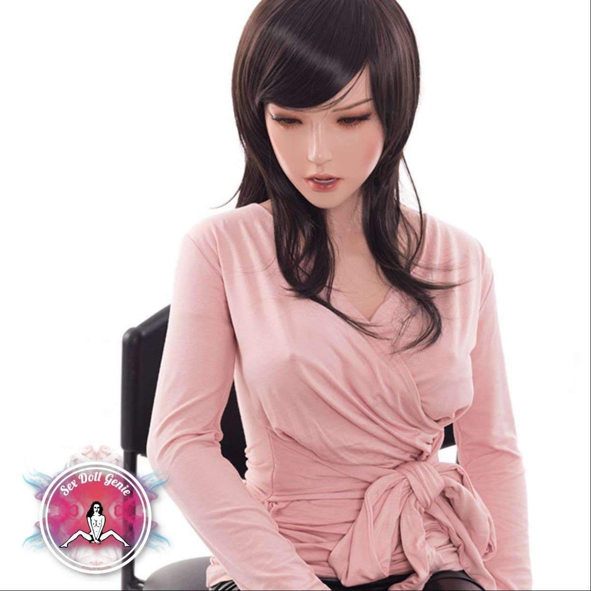 DS Doll - Ex-Lite - PU Foam Sex Doll D Cup Silicone Doll-3