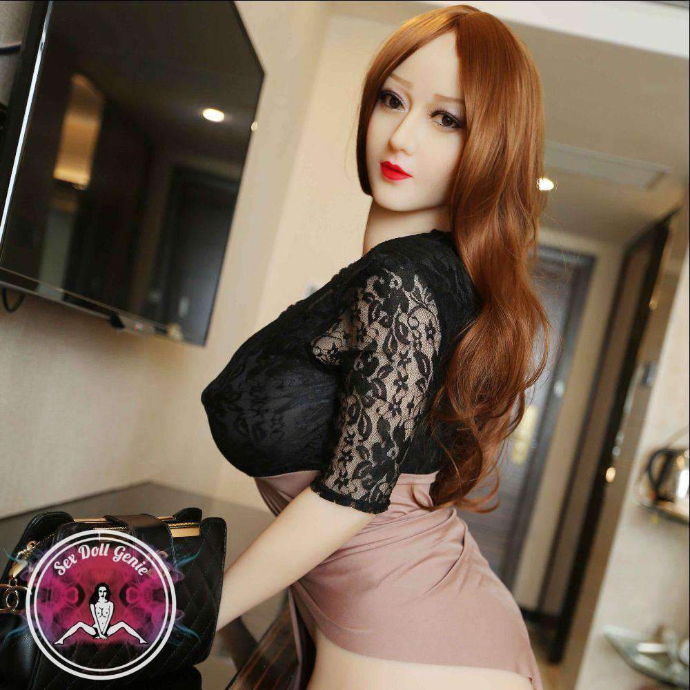 Dylan - 160cm  H Cup TPE Doll-30