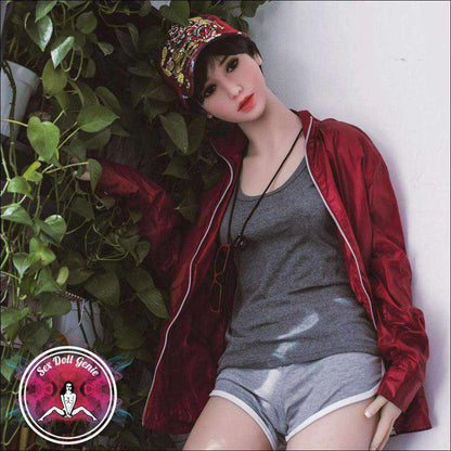 Ella - 168 cm A-Cup TPE-Puppe-10
