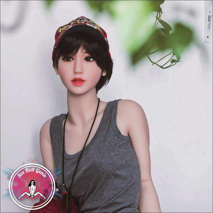 Ella - 168 cm A-Cup TPE-Puppe-11