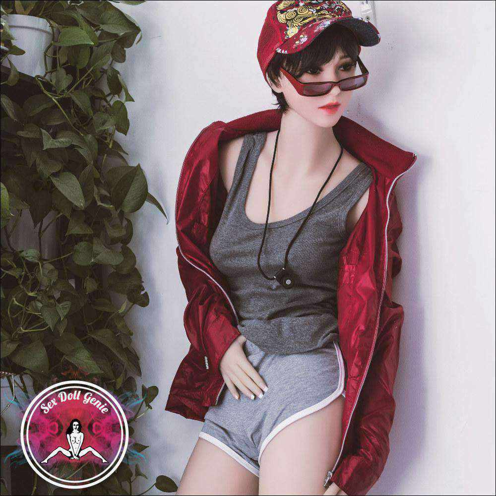 Ella - 168 cm  A Cup TPE Doll-13