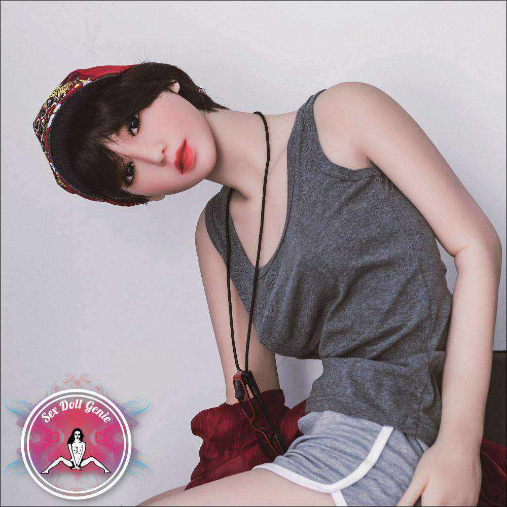 Ella - 168 cm Muñeca TPE Copa A-15