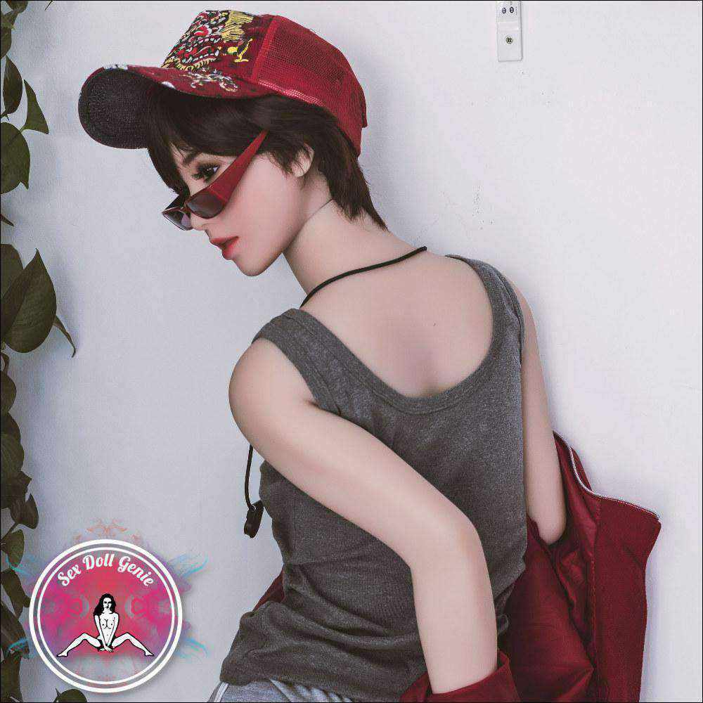 Ella - 168 cm  A Cup TPE Doll-18