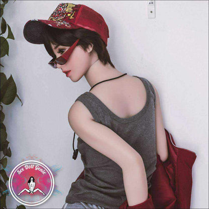Ella - 168 cm A-Cup TPE-Puppe-18