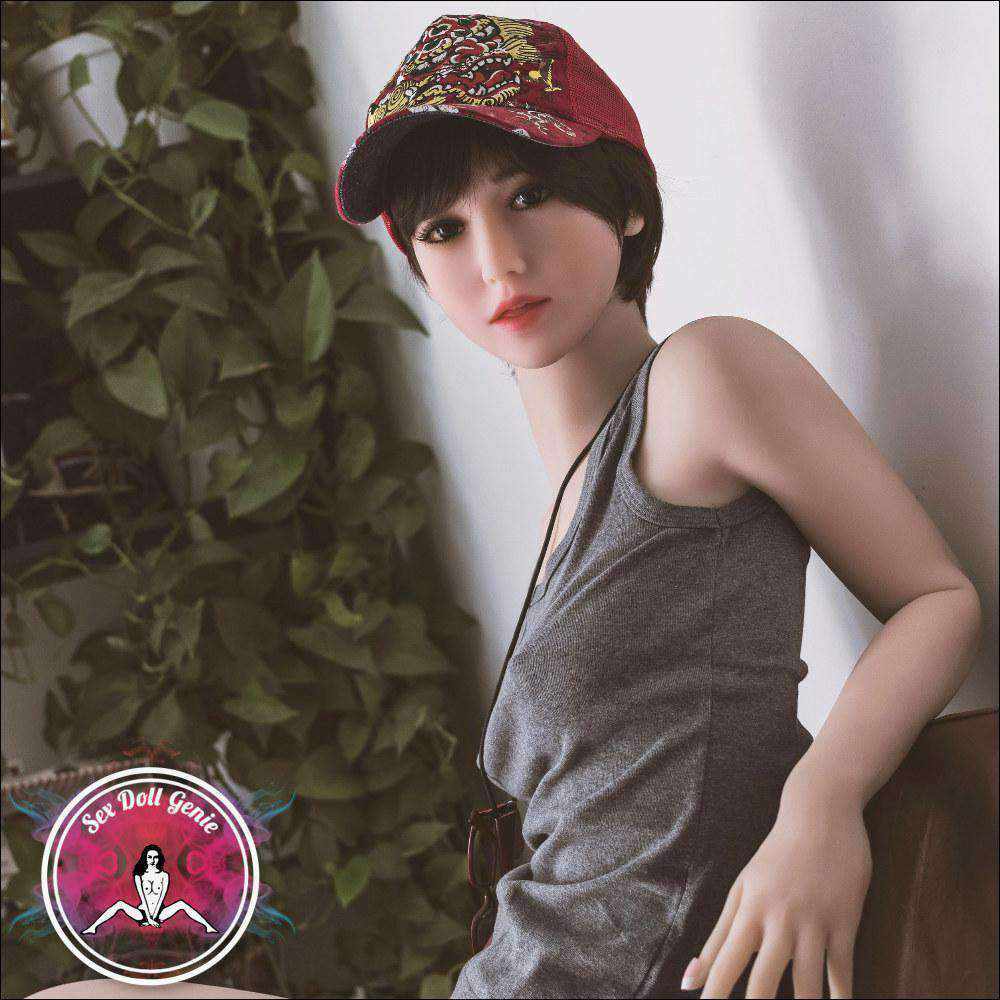 Ella - 168 cm Muñeca TPE Copa A-19